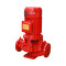 羽泉 立式单级消防泵XBD系列 XBD11.0/30G-55kw-100L /