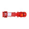 羽泉 立式多级稳压消防泵XBD系列 XBD5.6/1W-1.5kw-25CDL /