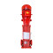 羽泉 立式多级稳压消防泵XBD系列 XBD4.0/1W-1.1kw-25CDL /