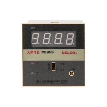 德力西DELIXI 温控仪XMTD-2001型 XMTD-2001 E0-400℃