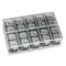 德力西DELIXI 小型电磁继电器CDZ952PLAC12V CDZ9-52PL (带灯）AC12V
