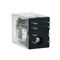 德力西DELIXI 小型电磁继电器CDZ952PLAC12V CDZ9-52PL (带灯）AC12V