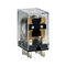德力西DELIXI 小型電磁繼電器CDZ952PL240 CDZ9-52PL AC220-240V