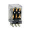 德力西DELIXI 小型電磁繼電器CDZ953PLAC12V CDZ9-53PL （帶燈）AC12V