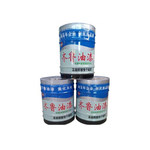 齐鲁 醇酸调合涂料 17kg 中灰色