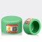 联塑 中水PPR管帽 绿色 50 绿色
