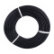 北达 TVR 4+1芯 弹性体电线橡套电缆 4*10+1*6平方 黑色 0.6/1kV