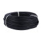 北达 TRVV 3+2芯 100米弹性体电线橡套电缆 3*16+2*6平方 黑色 0.6/1kV
