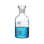 蜀牛 棕色污水瓶 溶解氧瓶24# 500ml