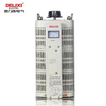德力西DELIXI 三相调压器TSGC2型 TSGC2 1.5K (三相）0-450V