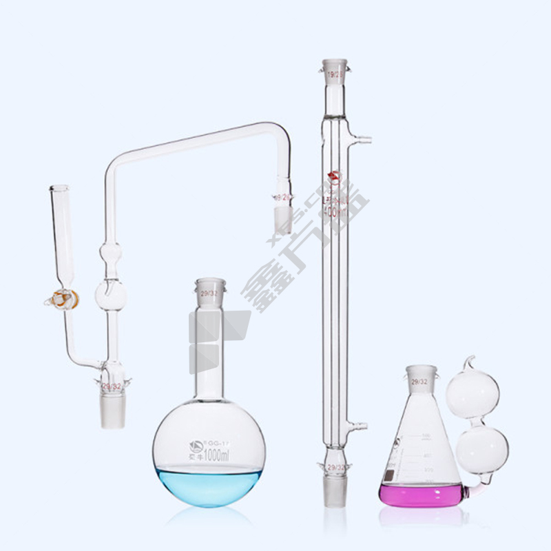 蜀牛 复合肥定氮装置 1000ml