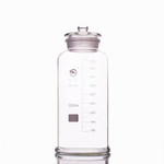 蜀牛 3.3髙硼硅标本瓶 10000ml