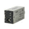 德力西DELIXI 时间继电器JSZ6-2型AC220V JSZ6-2  5S  AC220V