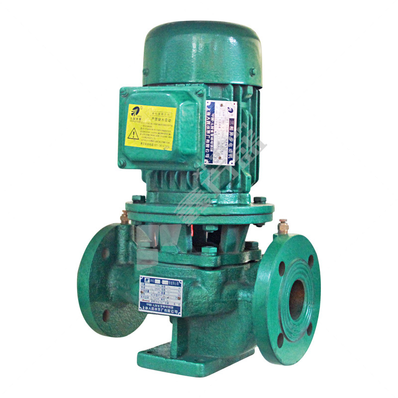 人民水泵 上海人民 立式管道循环泵RML系列380V （人民企业） 200-315(I) RML400-32-55KW -380V /