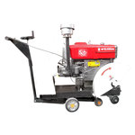 神牛 柴油马路切割机QX500C 租赁专用 QX500C(192动力）