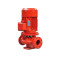 喜之泉 立式单级消防泵XBD65 XBD65 8.5/5G-L-5-18-15kw /