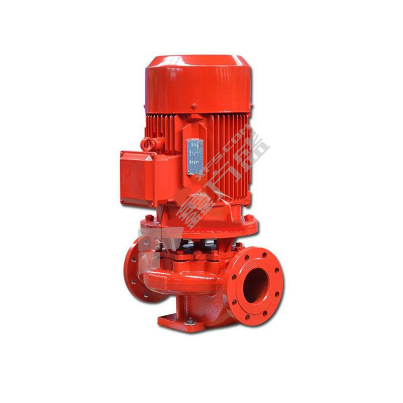 喜之泉 立式单级消防泵XBD125 XBD125 12.0/35G-L-35-126-75kw /