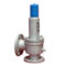 高山 弹簧封闭全启式安全阀A42Y-16C PN16 （0.1mpa≤整定压力≤1.6mpa） A42Y-16C DN25