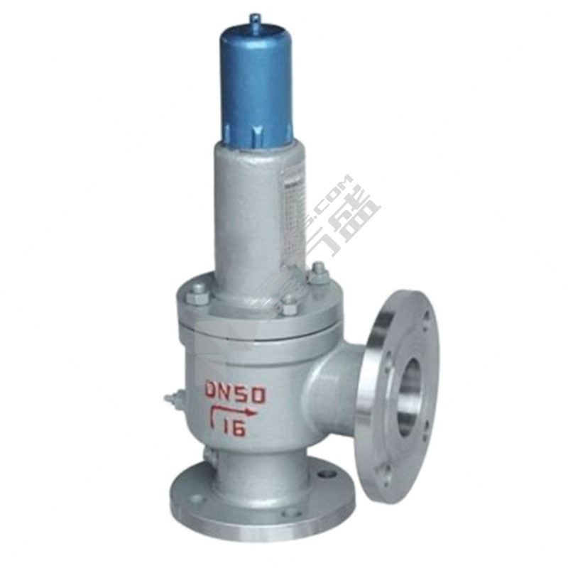 高山 弹簧封闭全启式安全阀A42Y-16C PN16 （0.1mpa≤整定压力≤1.6mpa） A42Y-16C DN25