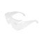 代尔塔 防刮擦防雾安全护目镜 101150 透明