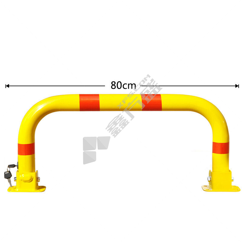 三角手动车位锁 60 龙门型