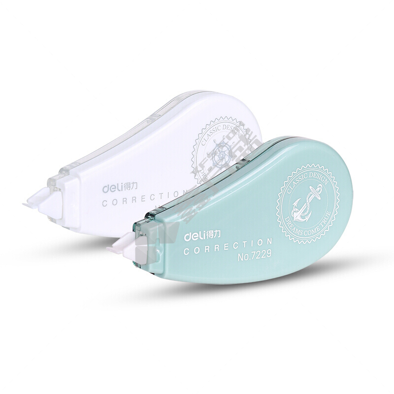 得力 8109 优酷修正带组套装 5mm*8m