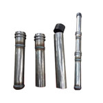 钳压式声测管顶管长6m 外径50mm 2.75mm