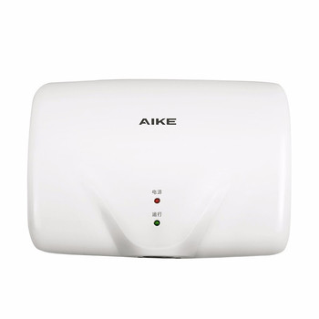 艾克AIKE 单面ABS感应高速干手器AK2 AK2620/白色