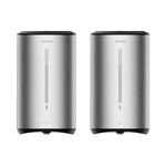 艾克 AK3131 自动感应喷雾款手消毒器 2100ml 灰色 AK3131