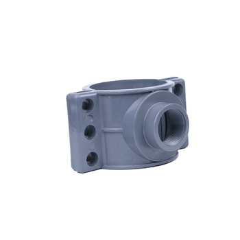 联塑 白色 PVC-U给水鞍型增接口 315*2"