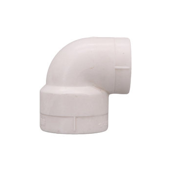 联塑 PVC-U给水90°外牙异径弯头 32*3/4" 1.6MPa