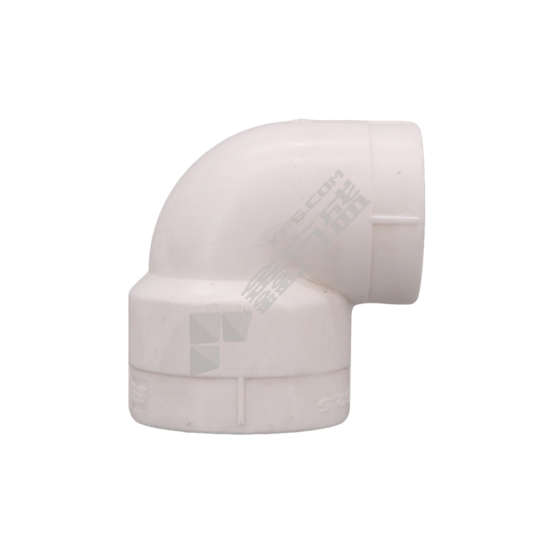 联塑 PVC-U给水90°外牙异径弯头 32*3/4" 1.6MPa