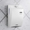 莫顿 M-X1 感应手消毒器 1500ml 白色 M-X1
