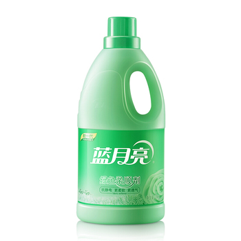 蓝月亮 玉玲兰 绿色柔顺剂 2L 绿色柔顺剂玉玲兰