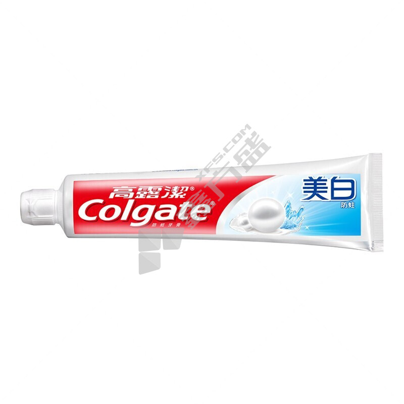 高露洁 防蛀美白牙膏 90g 清爽薄荷