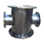 新兴XINXING 球墨管件全盘四通25kg DN300*200 25kg