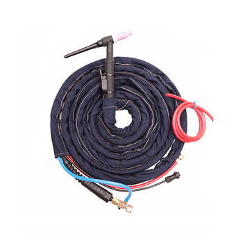 [配件]氩弧焊枪QQ300A气电一体 QQ300A 气电一体 8米