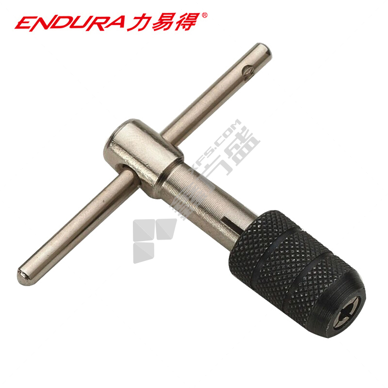 力易得 ENDURA T型丝锥绞手E0234 1/4" E0234L