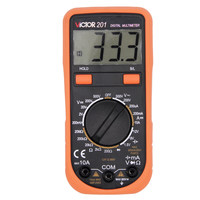 胜利仪器 VC201 数字万用表 1999 VICTOR 201