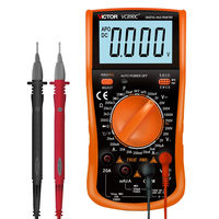 胜利仪器 VC89系列 数字万用表 1999 VICTOR 89A