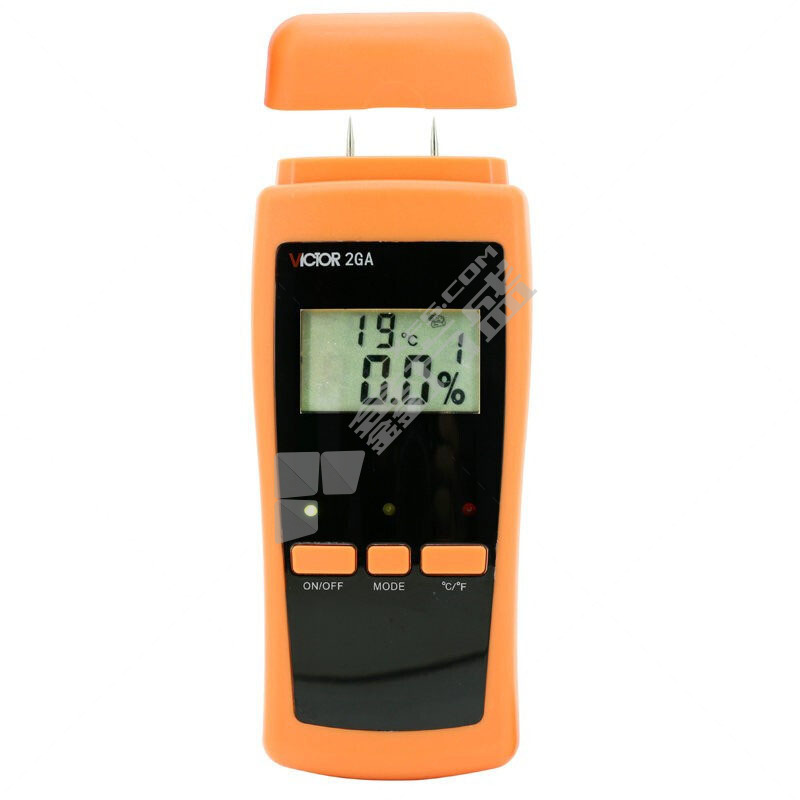 胜利仪器 纸张水分测试仪 VICTOR 2GB