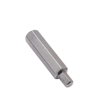 力易得 ENDURA 8mm系列70mm6角旋具头 6mm E6984