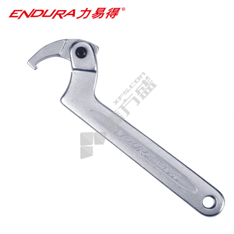 力易得 ENDURA 勾形扳手 22-50mm E2982L