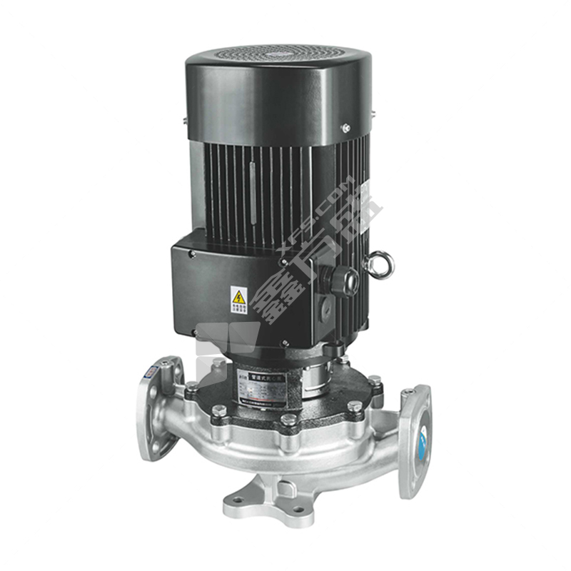 喜之泉 IRGD单机单吸离心泵80系列 80-315B-20m3-21m-3kw-IRGD /