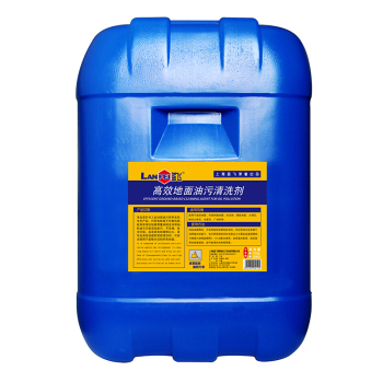 蓝飞 高效地面油污清洗剂 Q041-25 25kg