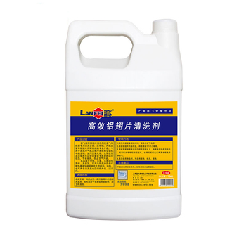 蓝飞 高效铝翅片除垢剂 1加仑（3.78L） Q10-1