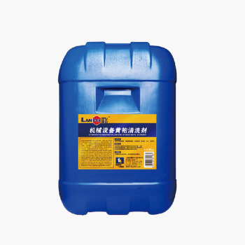 蓝飞机械设备黄袍清洗剂 Q035-25 25kg