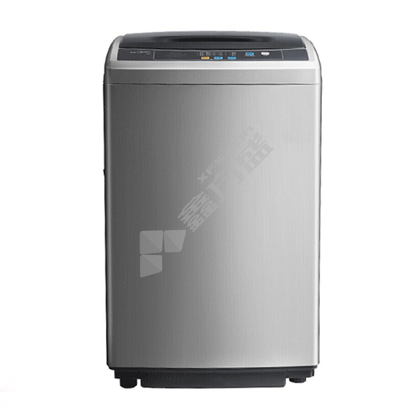 美的 波轮洗衣机MB65-1000H MB65-1000H 三级能效 6.5kg 灰色