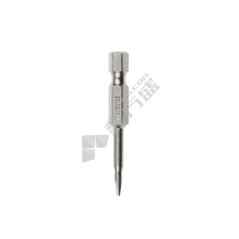 钢盾  6.3mm系列50mm长一字旋具头 5mm S053105