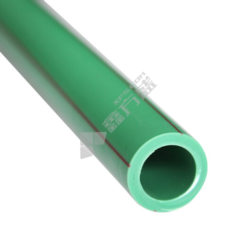 联塑 PPR热水管 S3.2  绿色 32*4.4mm*3m 2.0MPa 绿色